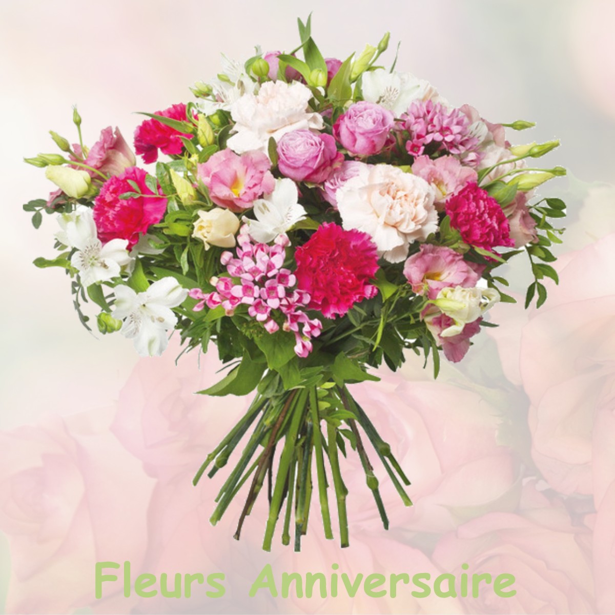 fleurs anniversaire LA-HERELLE